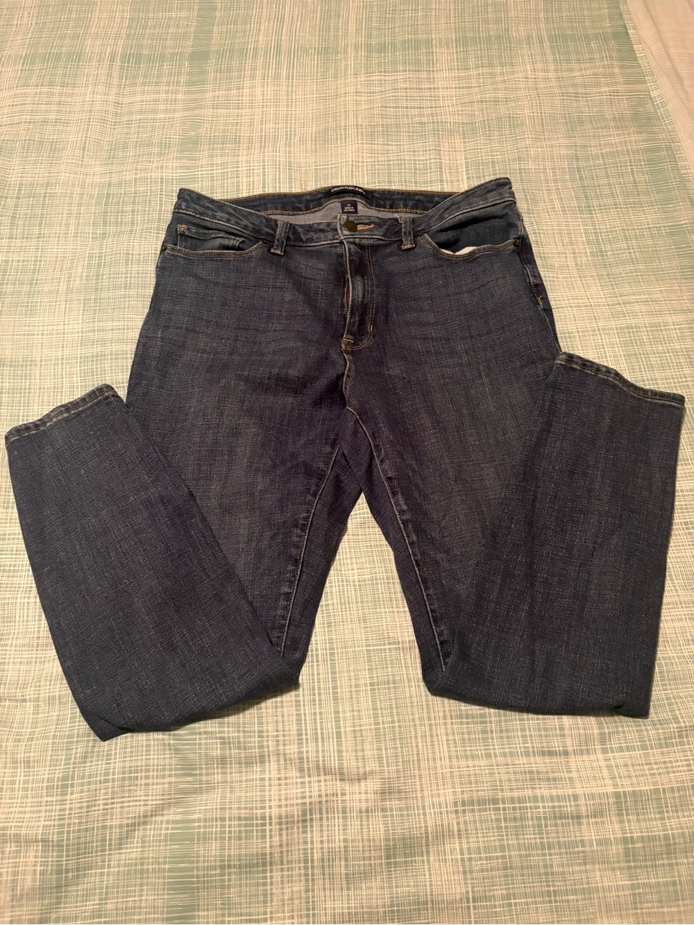 Calvin Klein Jeans Dark Blue Skinny Women’s Jeans